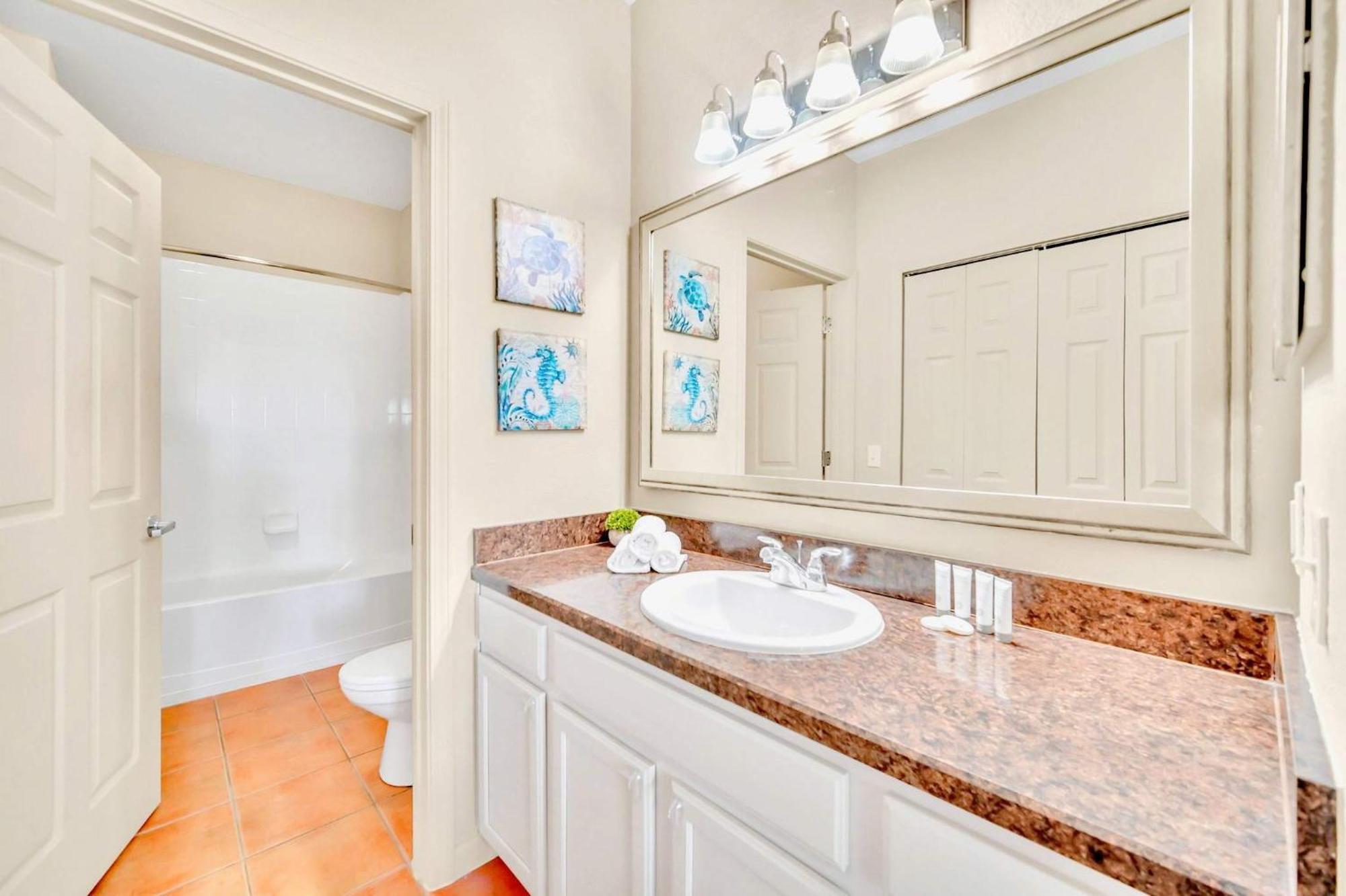 Modern 2Br Condo - Hot Tub And Pool - Near Disney Orlando Esterno foto
