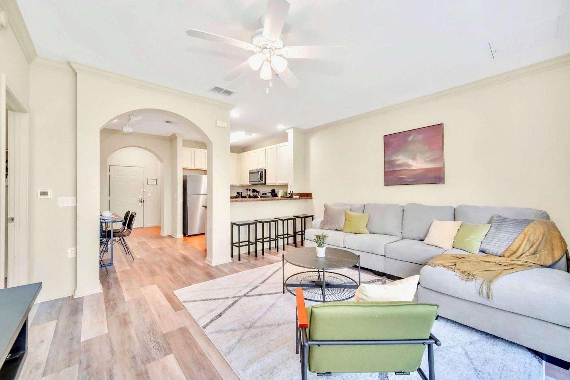 Modern 2Br Condo - Hot Tub And Pool - Near Disney Orlando Esterno foto