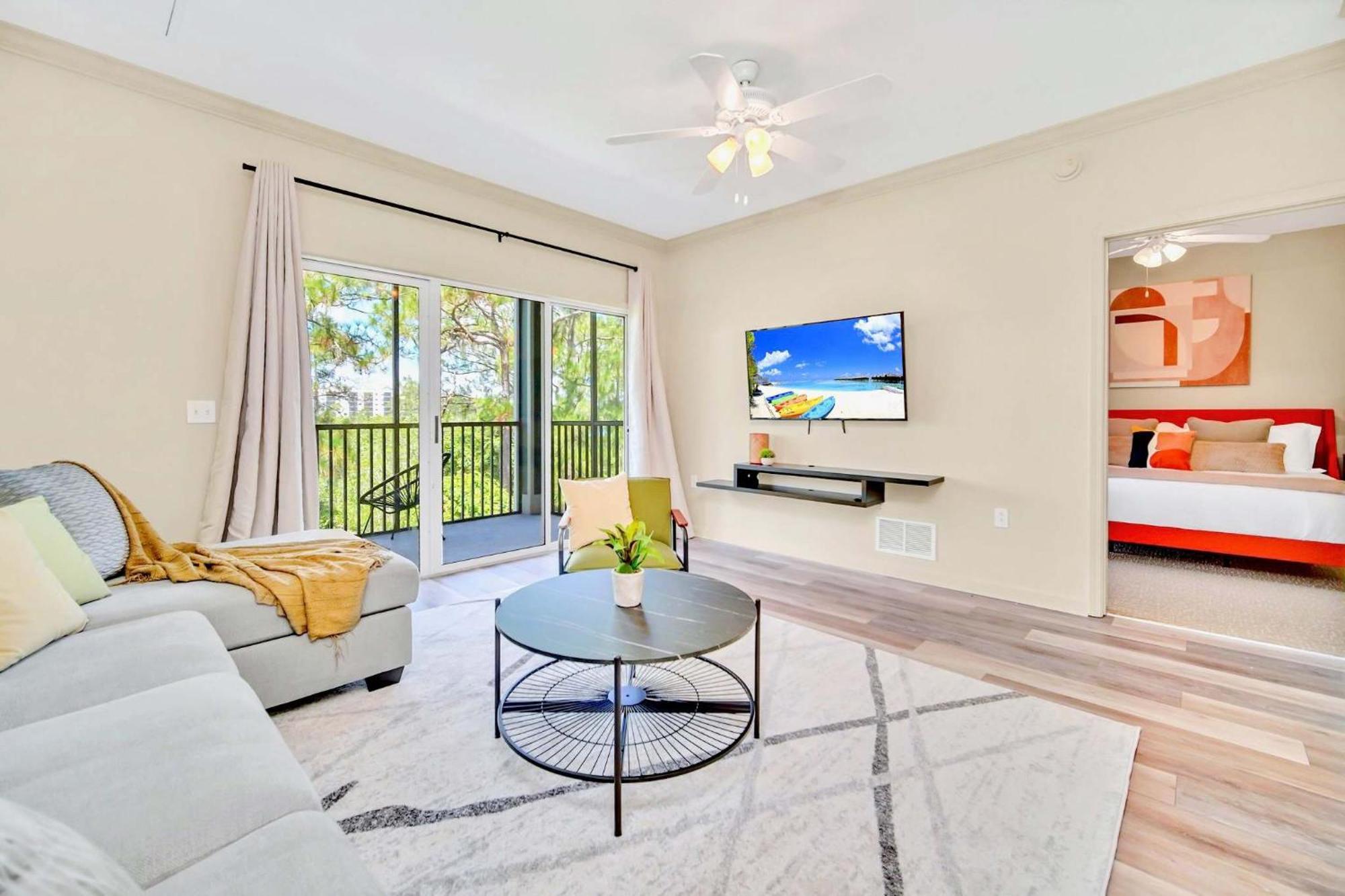 Modern 2Br Condo - Hot Tub And Pool - Near Disney Orlando Esterno foto