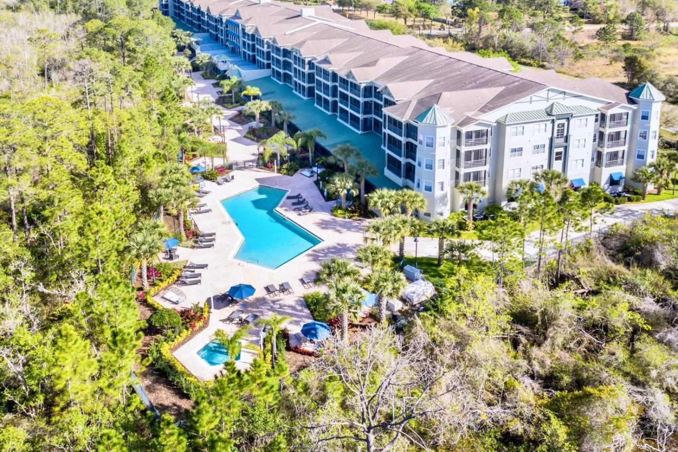 Modern 2Br Condo - Hot Tub And Pool - Near Disney Orlando Esterno foto