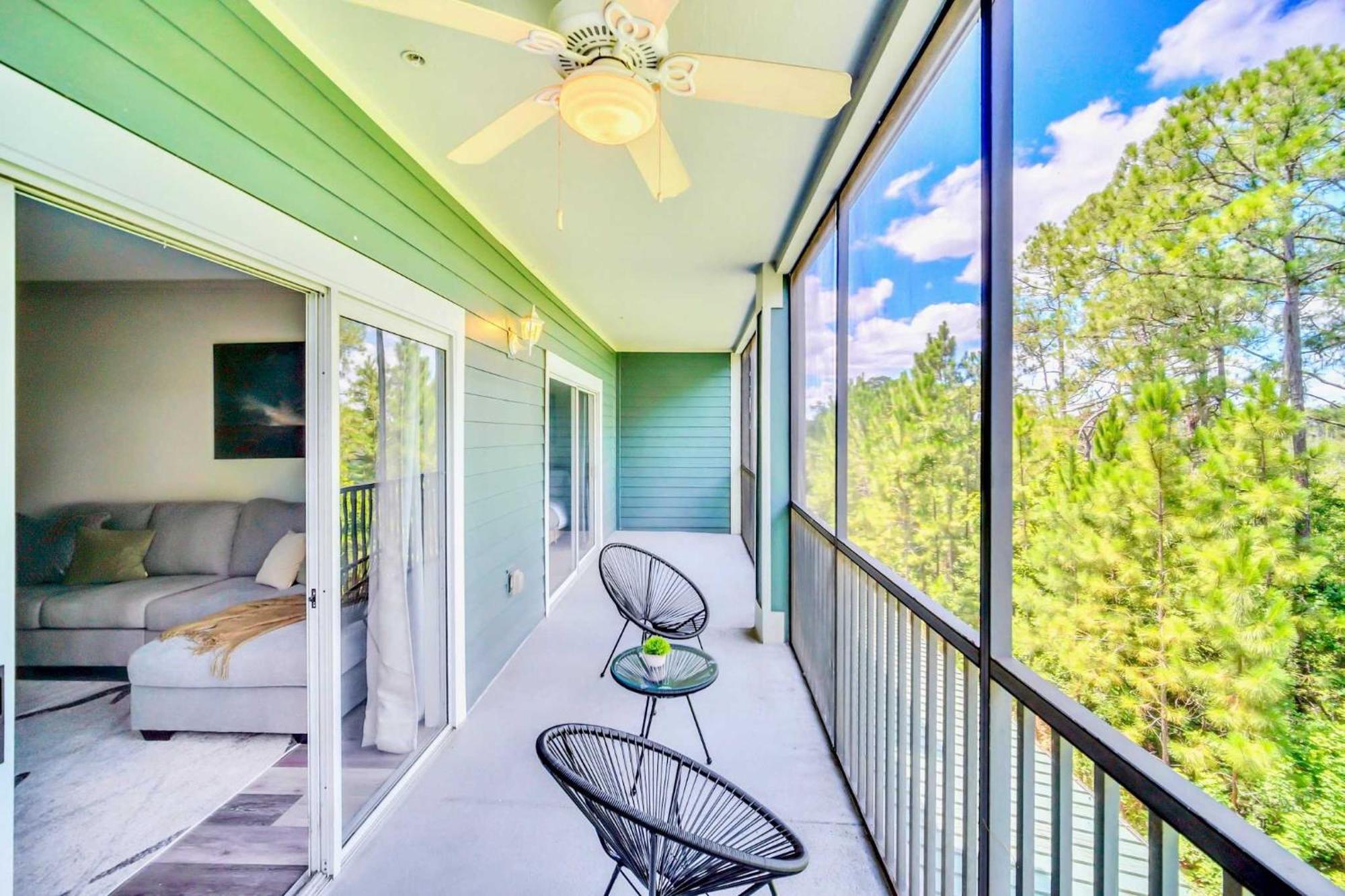 Modern 2Br Condo - Hot Tub And Pool - Near Disney Orlando Esterno foto